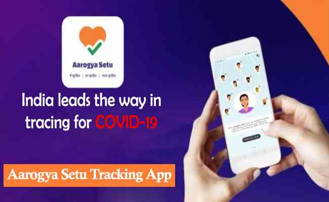 India leads the way in tracing for Covid-19: Aarogya Setu Tracking App