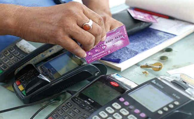 India ranks No.1 in the cashless society
