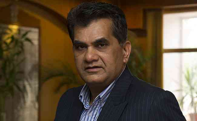 India Should Embrace 5G Technology Soon: Amitabh kant