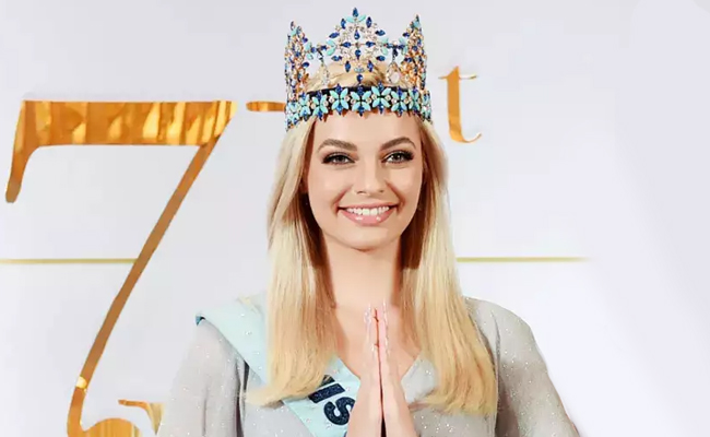India to host the Miss World 2023 in Kashmir