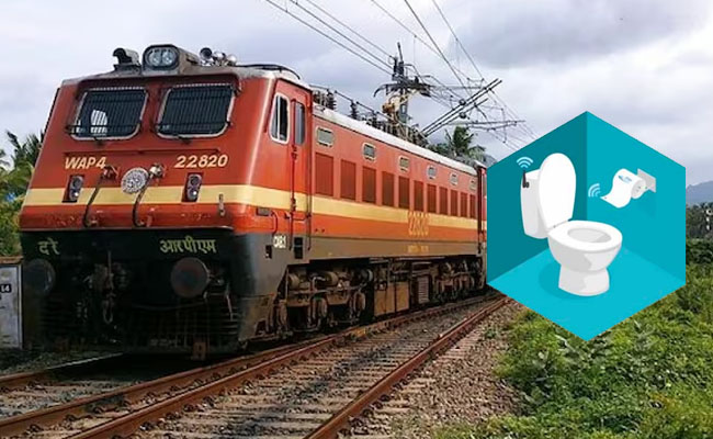 Indian Railways to use IoT-based technology to eliminate smell