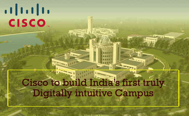 Indian School of Business, Cisco join hands to create digitally intuitive campus