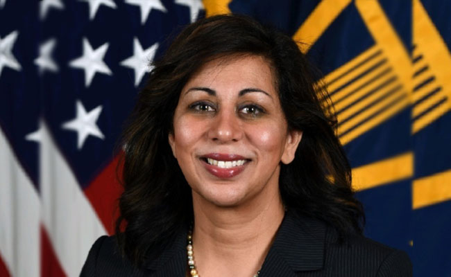 Indian-American security expert nominated for a top Pentagon post by Joe Biden