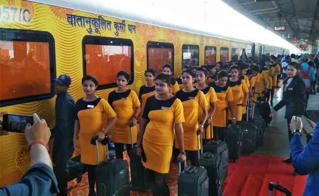 Indian Railways seeks private proposals to run passenger trains