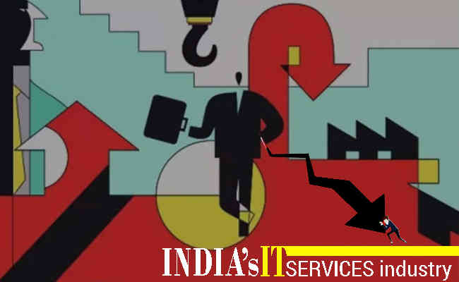 India's IT services industry should brace for challenging times ahead