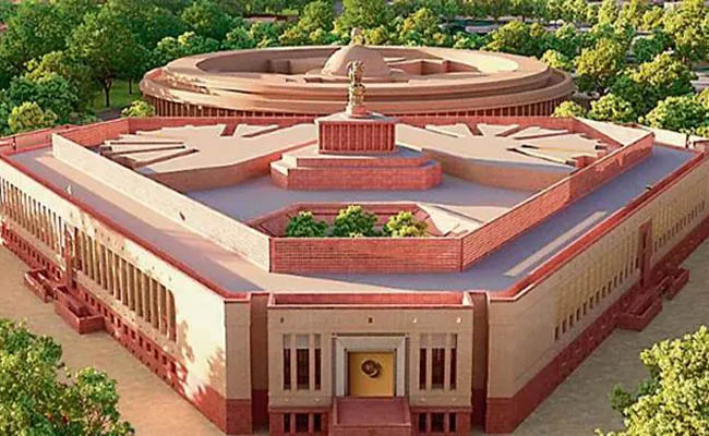 India's Parliament moves to a new location from today