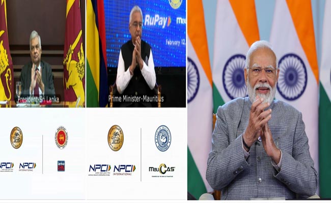 India’s UPI payment services rolled out in Sri Lanka and Mauritius