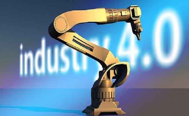 Industry 4.0 adoption in India can help manufacturing sector to contribute 25% to GDP by FY26