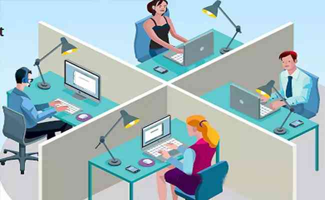 India's IT industry has moved nearly two thirds of its 4.36 million workforces to work from home