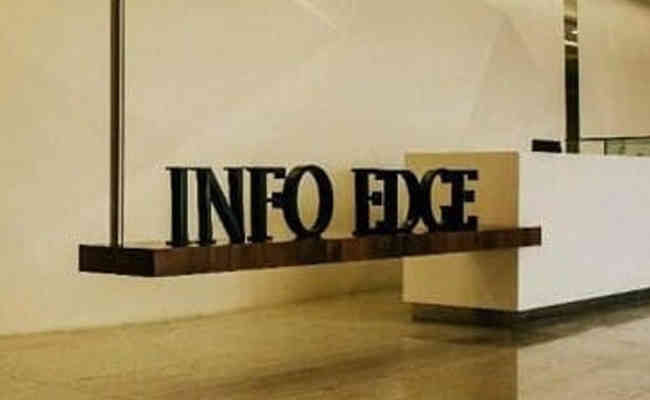 Info Edge hits high records in 2020