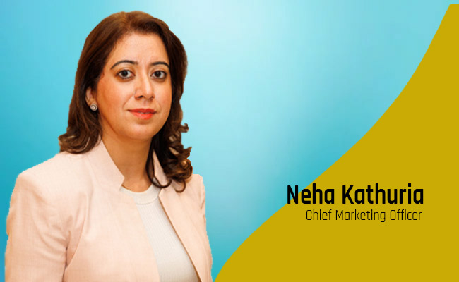 Infogain appoints Neha Kathuria as Chief Marketing Officer