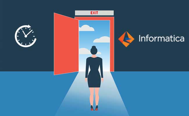 Informatica announces to cut 7% of its workforce