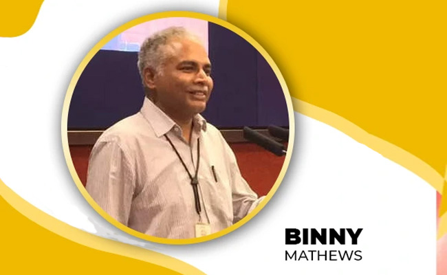 Infosys’ senior executive Binny Mathews joins rival Accenture