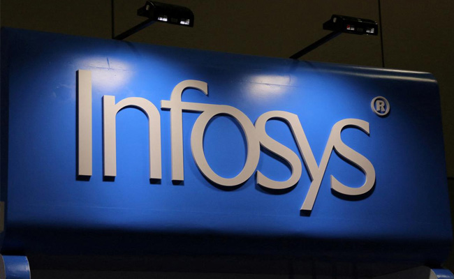 Infosys shares free fall after losing AI deal