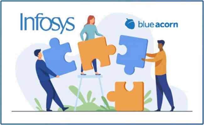 Infosys to take over US-based Blue Acorn iCi for $125 million