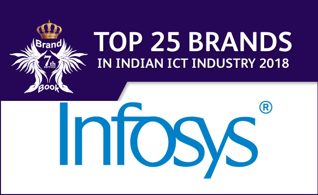 Top 25 Brands 2018: Infosys Limited 
