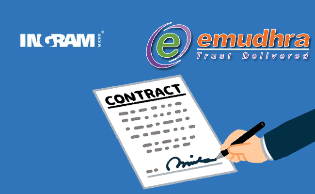 Ingram Micro signs distribution agreement with eMudhra for emSigner
