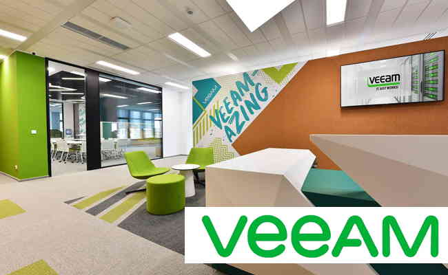 Insight Partners Completes Acquisition of Veeam for a Value of $5 Billion