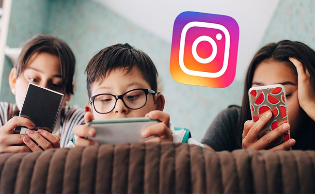 Instagram pauses work on 'Instagram Kids' focussed on kids aged under 13