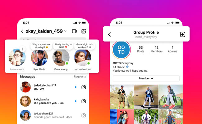 Instagram Stories to receive the ability to share profiles