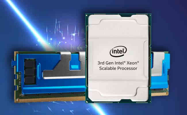 Intel launches it's new 3rd Generation Xeon Scalable processors