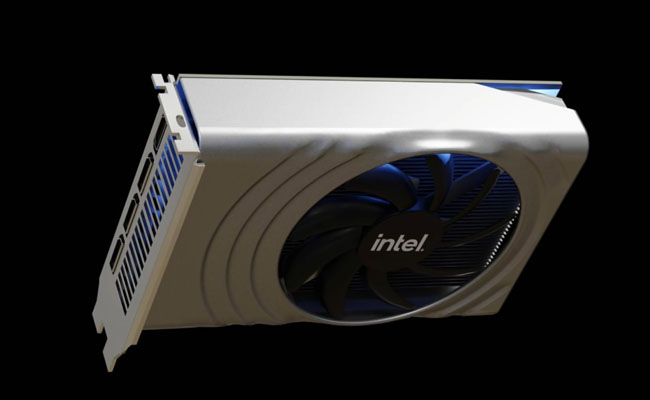 Intel makes the Intel Arc A380 GPUs available