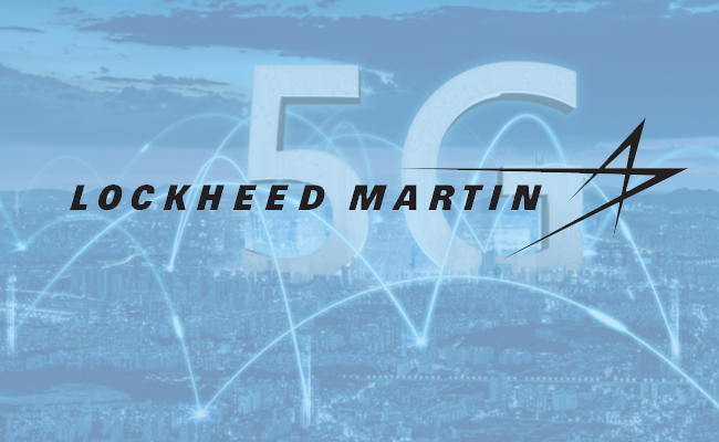 Intel teams up with Lockheed Martin for Military 5G