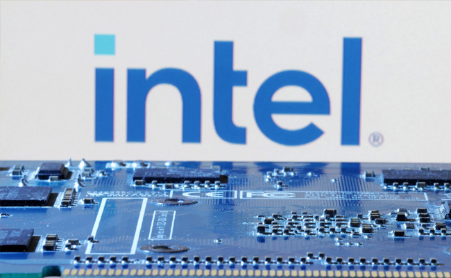 Intel to receive $3.5 billion to manufacture chips for Military