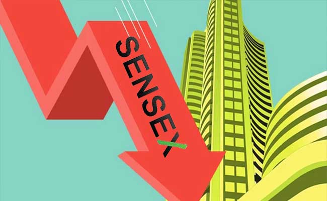 Investors lose Rs 7 lakh crore as Sensex tumbles 1,416.30 points on Thursday