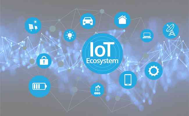 Blockchain Combined With IoT Adoption Is Booming in the U.S.-Gartner
