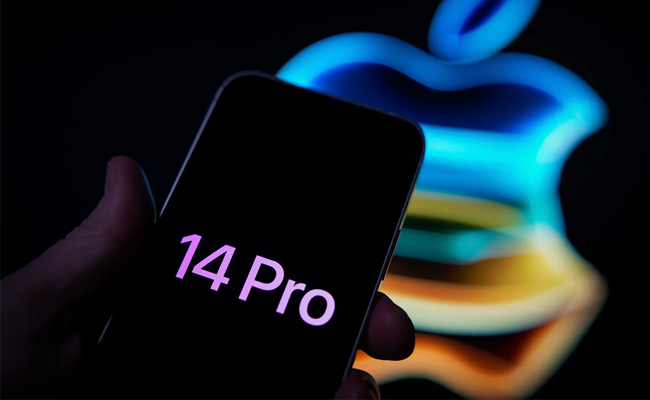 iPhone 14 Pro giving users a tough time