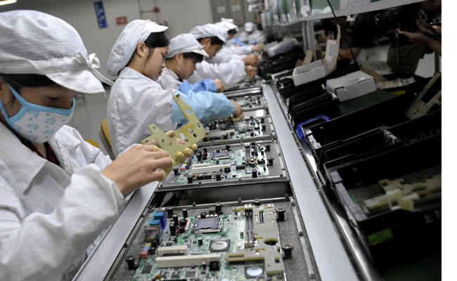 iPhone contract manufaturer, Pegatron joins wave of tech investment in India: Report