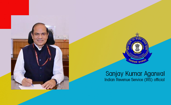 IRS official Sanjay Kumar Agarwal chairs as CBIC Chairman