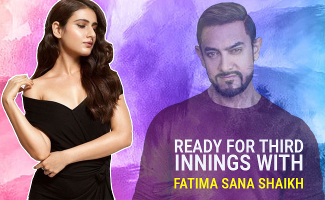 Is Aamir Khan ready for third innings with Fatima Sana Shaikh