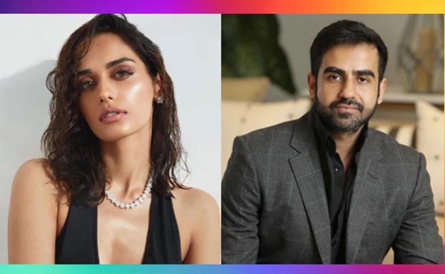 Is former Miss World Manushi Chhillar dating Zerodha co-founder?