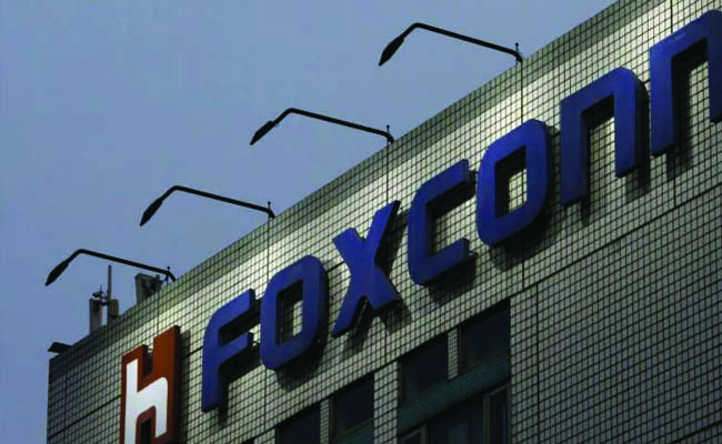 Is Foxconn planning for a $700 Million India plant in Bengaluru?