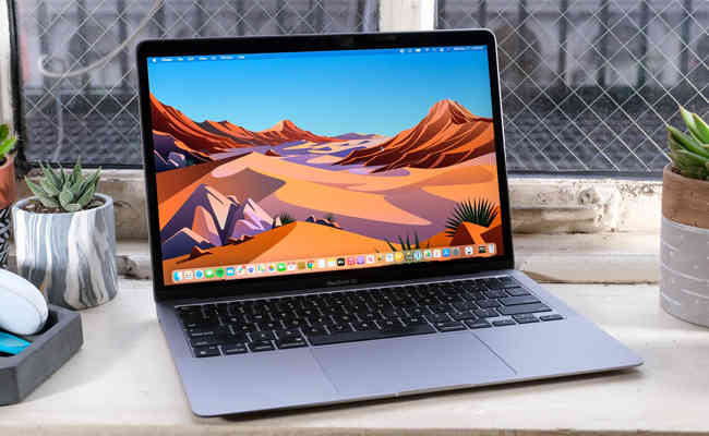 Is MacBook Air 2021 to go on sale?