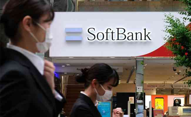 Is more trouble waiting for SoftBank in this year?