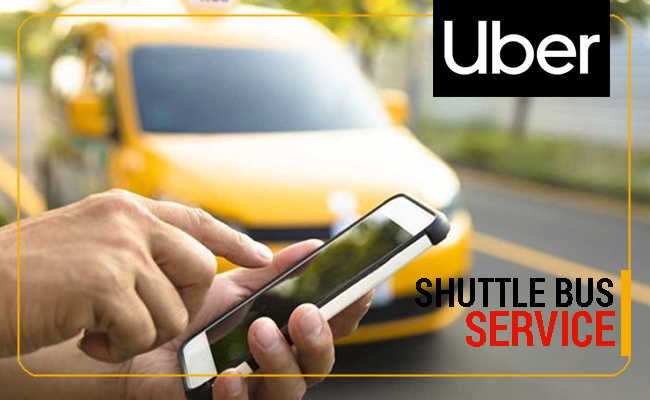 Is Uber India starting car rental, shuttle bus service?