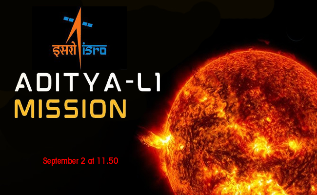 ISRO all prepared to launch Aditya-L1 Sun mission