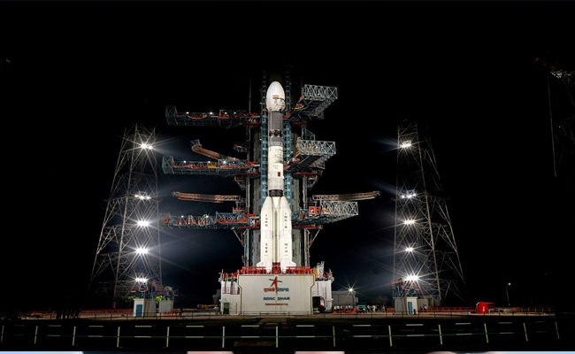 ISRO commences countdown for the launch of its navigation satellite