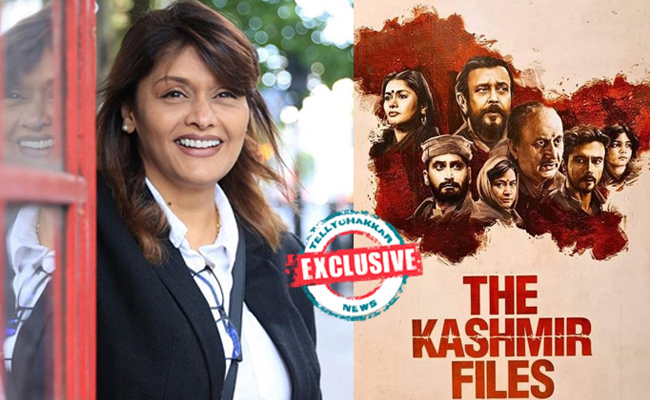 It is not an anti-Muslim but an anti-terrorism film: Pallavi Joshi on The Kashmir Files