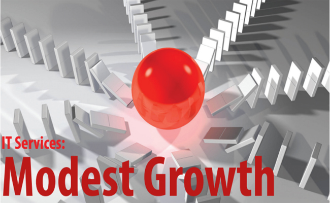 IT Services: Modest Growth