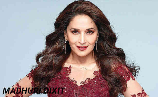 It's a great time for women to be in movies: Madhuri Dixit