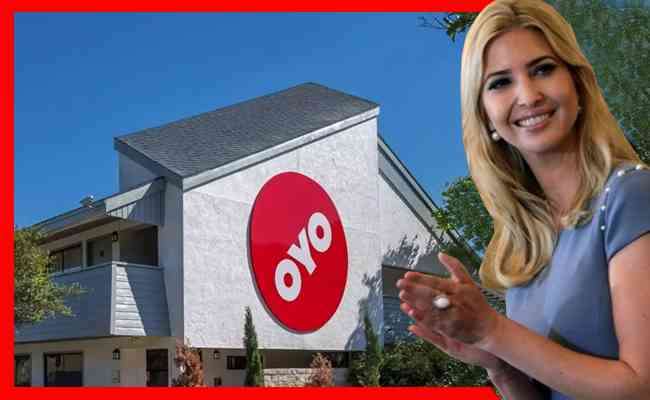 Ivanka Trump praises Ritesh Agarwal's initiative for offering free stays in OYO hotels to US doctors