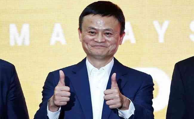 Jack Ma to step down as chairman of Alibaba