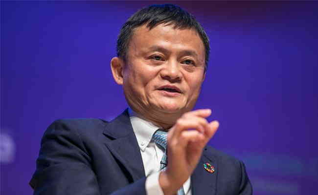Jack Ma warns technology could result in a new world war