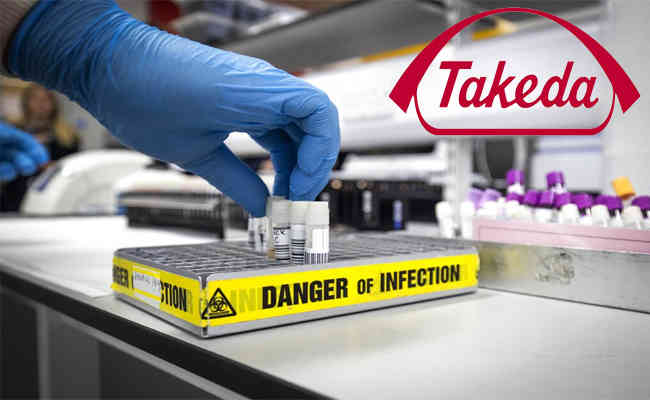 Japan based Takeda Pharmaceutical developing coronavirus drug
