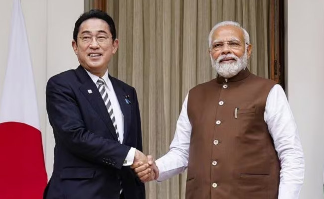 Japan signs document with India for fourth tranche of loan for Mumbai-Ahmedabad bullet train