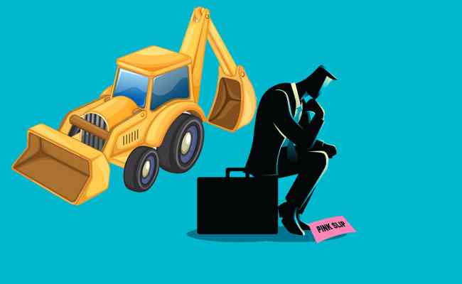 JCB India sacks 400 permanent employees amidst pandemic